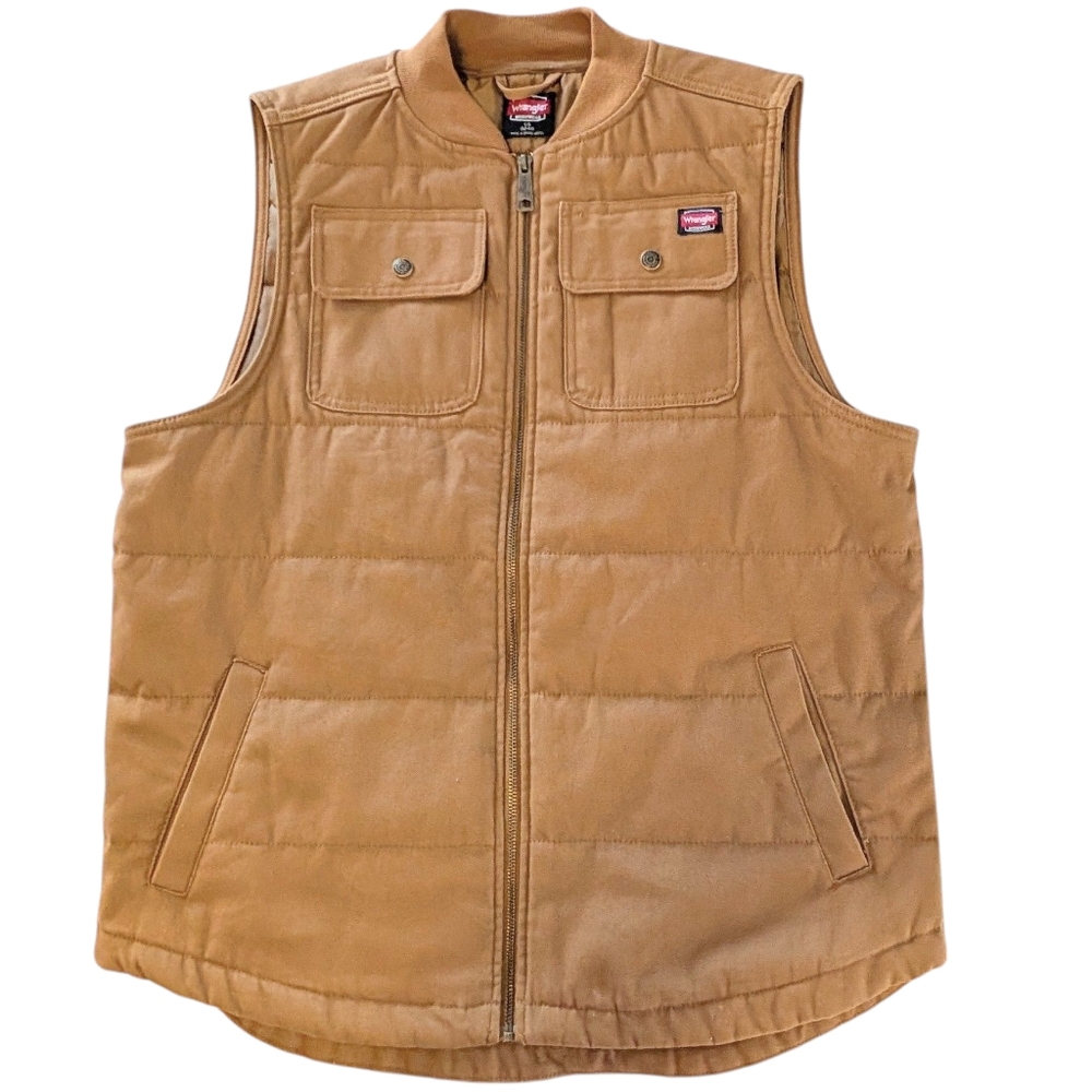 WRANGLER Men's Vest. 42/44